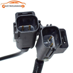 2X Front Rear Wheel Speed ABS Sensor For Land Rover Range Rover Evoque 2012-2017 6B93BC-57