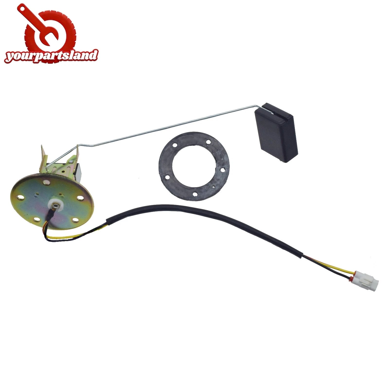 Fuel Tank Gauge Sending Unit For Suzuki Sidekick 1.6L I4 1989-1995 34810-60A11 6B93BC-57