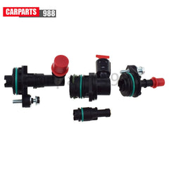 4Pcs Positive Crankcase Ventilation PCV Valve for Chevrolet GMC Buick 12663027 6B93BC-57
