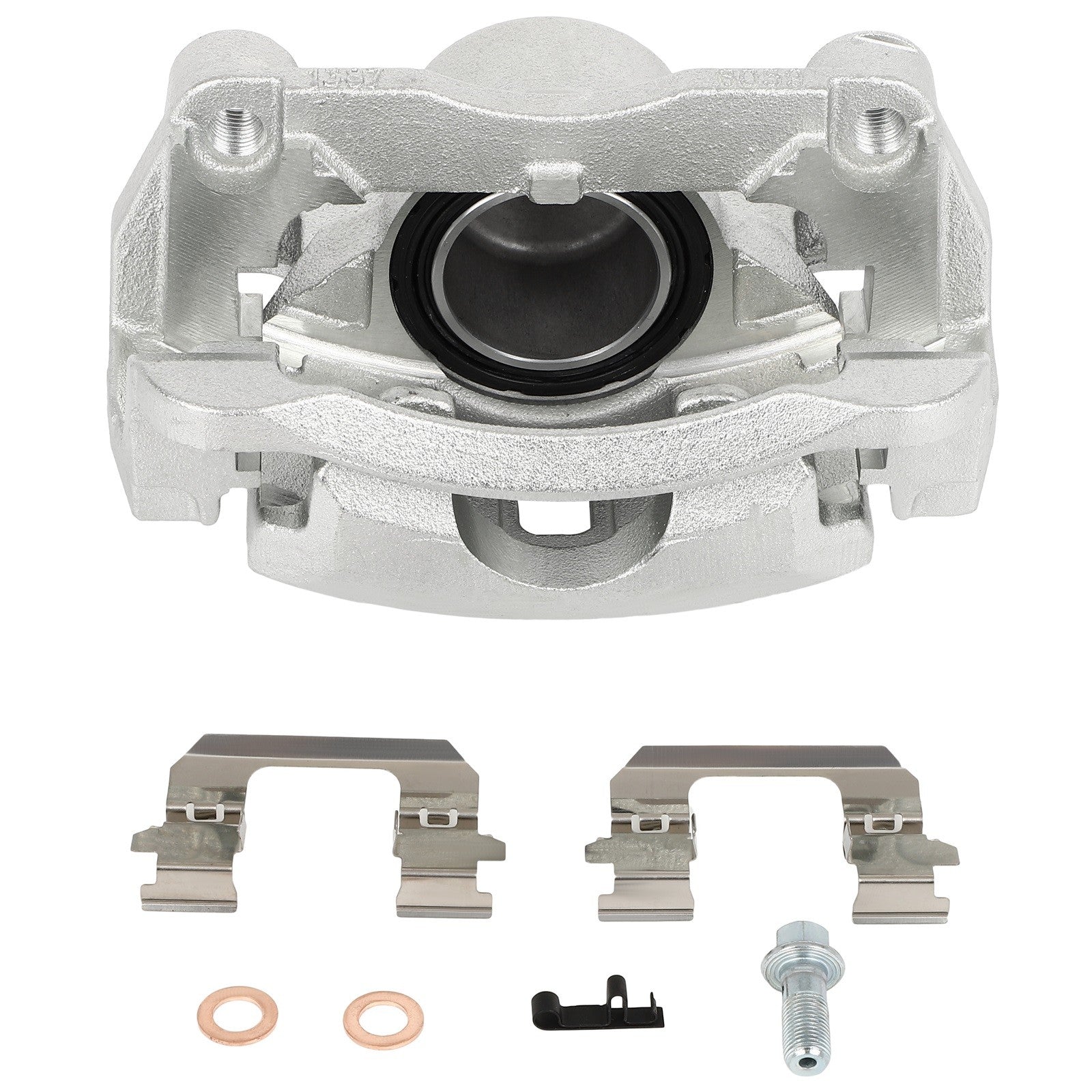 Front Left Brake Caliper 1Pc For 2008-2013 Nissan Rogue 2010-2013 Suzuki Kizashi 6B93BC-57