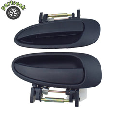 Rear Left Right Outside Door Handle for Toyota Avensis 1997-2003 69240-05060 6B93BC-57