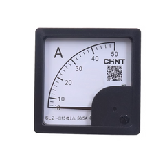 6L2 Series Pointer type Ammeter & Voltmeter & Mutual inductor 30A~1KA 150V~450V