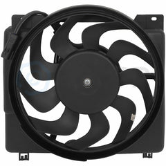 Radiator Cooling Fan Assembly For 1997 1998 1999 2000 2001 Jeep Cherokee 6B93BC-57