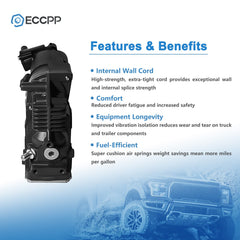 Air Suspension Compressor For 37206799419 BMW X5 E70 X6 E71 X6 E72 ActiveHybrid KOEEP