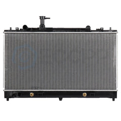 Electric Radiator Cooling Fan Kit For 2003 2004 2005 2006 2007 2008 Mazda 6 6B93BC-57