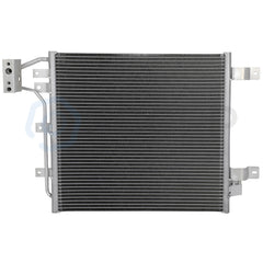 Aluminum AC Condenser For 2012 2013 2014 2015 2016 2017 2018 Jeep Wrangler 6B93BC-57