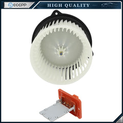 A/C Heater Blower Motor Resistor Kit For 2014 2015 2016 2017 Kia Soul 6B93BC-57