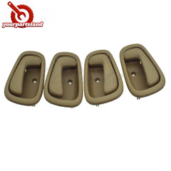 Interior Inside Door Handle Left / Right Front Rear for Toyota Corolla 1998-2002 6B93BC-57