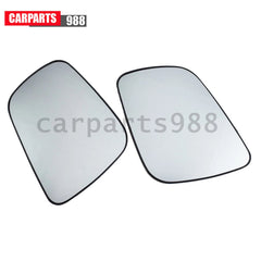 Left Right Rearview Heated Mirror Glass For Mitsubishi Lancer 2008-2014 7632A637 6B93BC-57