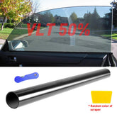 3M Uncut Roll Window Tint Film 50% VLT 20" x 10ft Feet Car Home Office Glass EOA 6B93BC-57