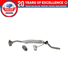 Rear Turbocharger Oil Supply Line Fits Lincoln Ford Explorer Flex MKS MKT 6B93BC-57