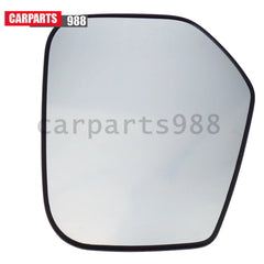 Left Heated Mirror Glass For Mitsubishi Triton Shogun / Pajero Sport 7632B245 6B93BC-57
