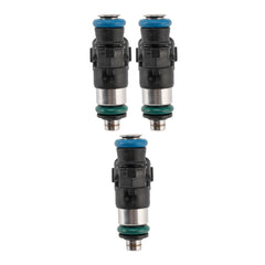 3PCS Fuel Injector EAT307 Fit Smart Fortwo 1.0L 2008-2015 1465A129 US Stock