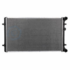 Radiator Cooling Fan Kit For 1999-2006 Volkswagen Golf 2000-2006 Audi TT Quattro 6B93BC-57