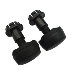 2x Hood Stop Rubber Cushion Rubber Bump For Ford Focus Escape Lincoln C-Max Edge 6B93BC-57
