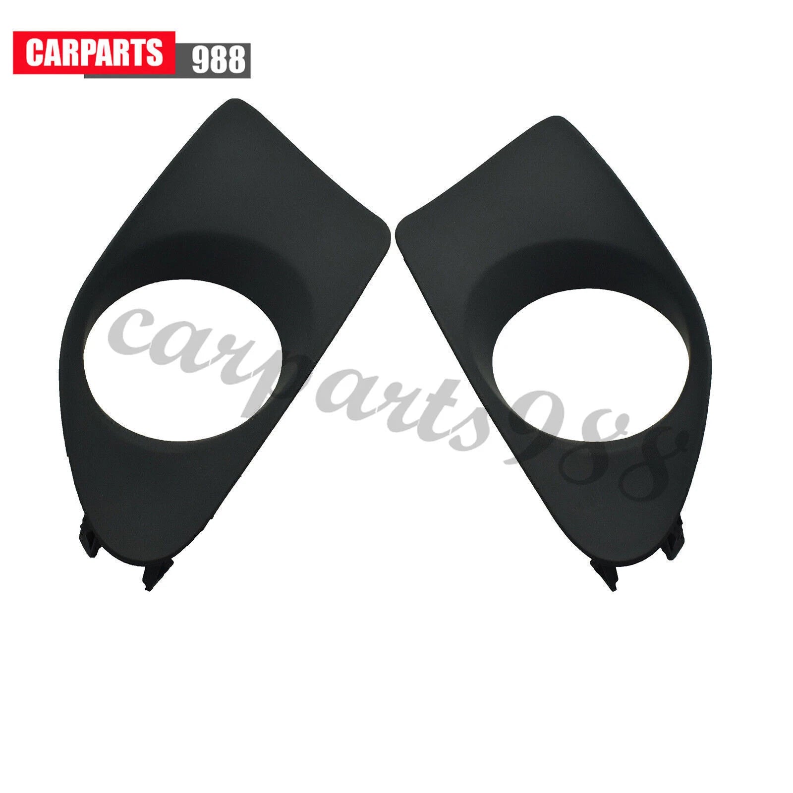 Left Right Fog Light Bezel Trims For Lexus RX350 2010-12 814810E900 814820E900 6B93BC-57