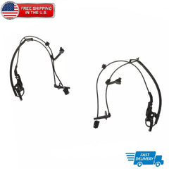 2 ABS Wheel Speed Sensor Front Right & Left for Toyota 18-24 Camry 19-22 Avalon