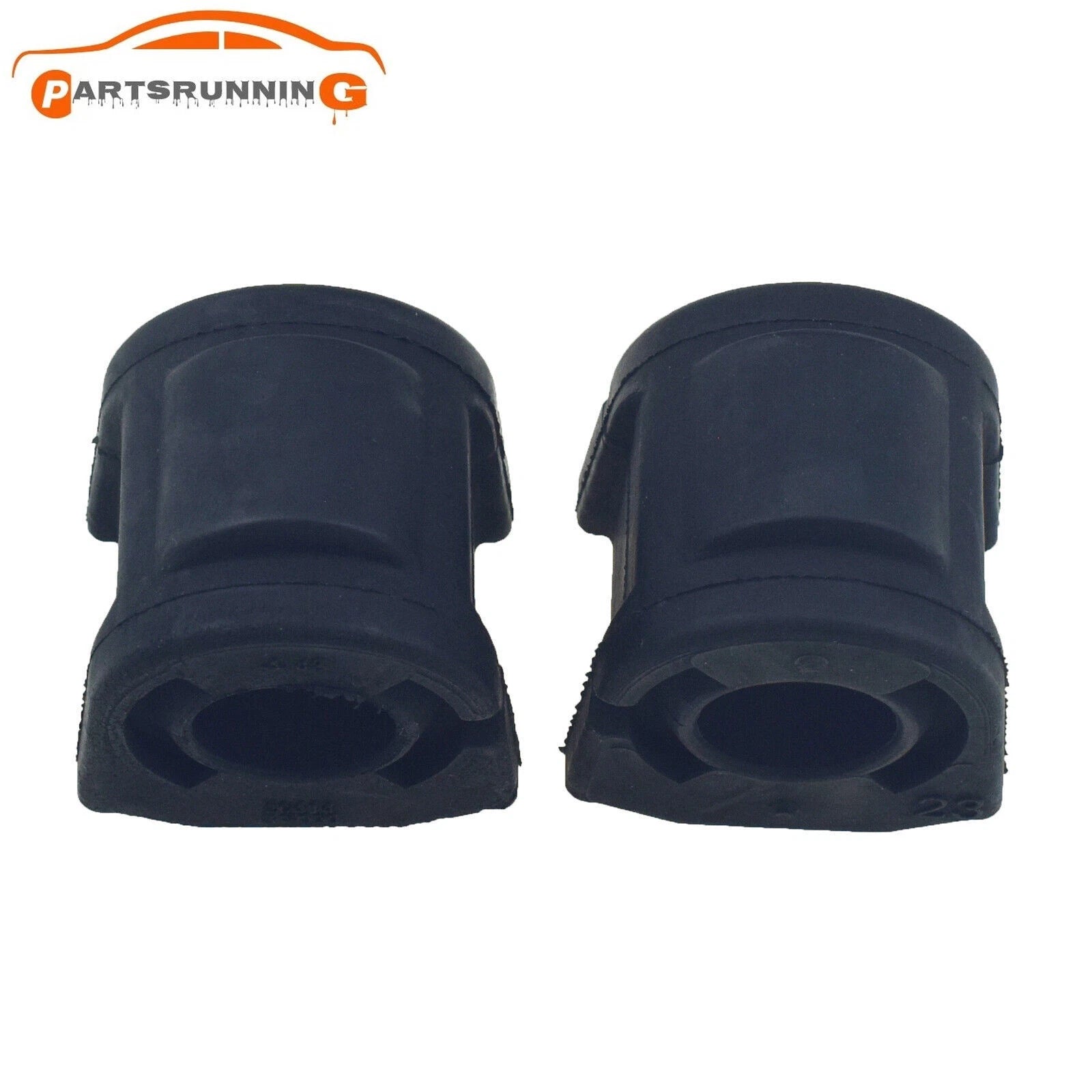 Set of 2 Front Suspension Stabilizer Sway Bar Bushing 20414-SG000 For Subaru Wrx 6B93BC-57