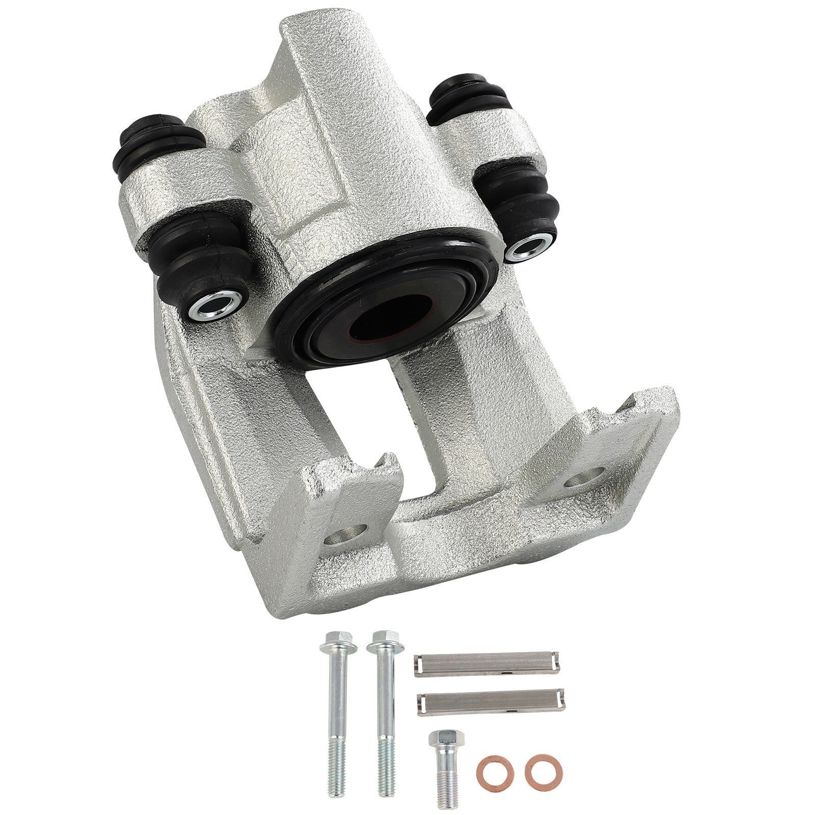 Rear Left Brake Caliper 1Pc For 2001-2010 Ford Explorer 2003 Ford Explorer Sport 6B93BC-57
