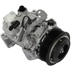 AC A/C Compressor Fits Toyota Sienna 3.5L 2011-2012 2013 2014 2015 TSB19C 6B93BC-57