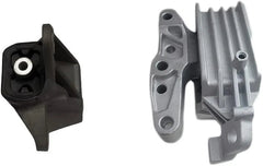 Fits 2022 BMW 228i Gran Coupe 2.0L Right Motor & Rear Torque Strut Mount Set 6B93BC-57