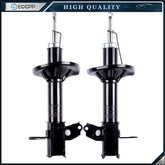Rear Pair Struts Shocks For 1995-1998 Mazda Protege 1.5L 1.8L FWD Left Right 6B93BC-57