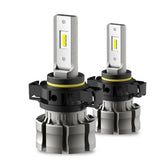 2 PCS H16 5202 LED Fog Light Driving 6500K Bulbs White Foglight Lamp Accessories 6B93BC-57