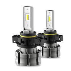 2 PCS H16 5202 LED Fog Light Driving 6500K Bulbs White Foglight Lamp Accessories 6B93BC-57