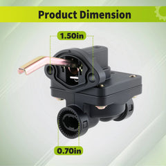 Fuel Pump For Kohler KT17 KT19 M18 M20 MV16 MV18 MV20 Magnum Engine 6B93BC-57