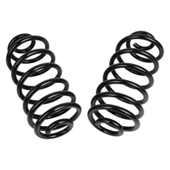 2x Rear Coil Springs for Pontiac G6 2005-2010 Chevrolet Malibu 2006 Left & Right 6B93BC-57