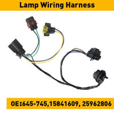 Headlight Wiring Harness FOR Chevrolet 2007-2013 Silverado 1500 HD 25962806 6B93BC-57