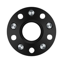 2X 1" 5x4.5/ 5x114.3 Hubcentric Wheel Spacers For Nissan 350Z 370Z Maxima Sentra 6B93BC-57