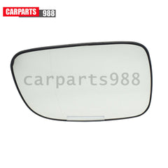 Right Side Heated View Mirror Glass For 1998 1999 2000-2004 Jeep Grand Cherokee 6B93BC-57