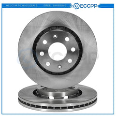 Front Brake Discs Rotors For Chevrolet Spark Pontiac Wave5 2009 Suzuki Swift+ 6B93BC-57
