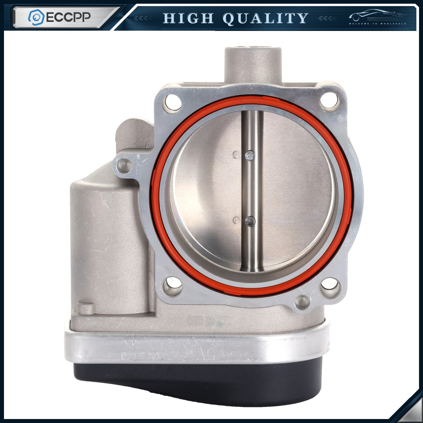 Throttle Body For BMW Z3 2001-2002 BMW X3 2004-2006 BMW Z4 2003-2005 3.0L 6B93BC-57