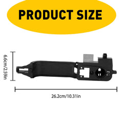Driver Door Handle Exterior Front Left Base Bracket For Ford Focus 2000-2007 EOA 6B93BC-57