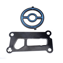 Engine Oil Cooler & Oil Filter Housing Gasket Seal For Mazda 3 5 MX-5 Miata CX-7 6B93BC-57