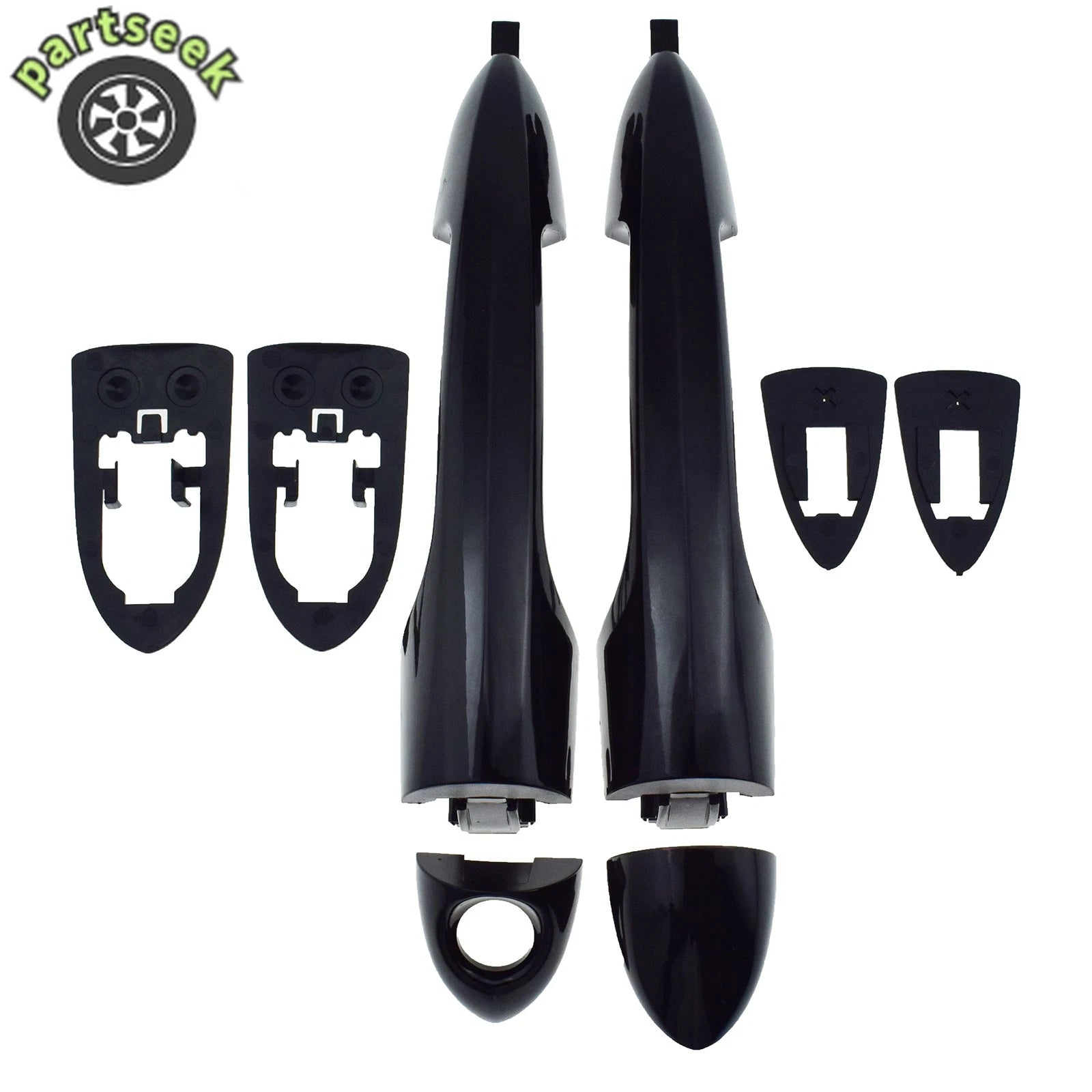 Front Left Right Door Handle For Alfa Romeo Giulietta Mito Lancia Y 2012-onwards 6B93BC-57