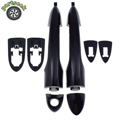 Front Left Right Door Handle For Alfa Romeo Giulietta Mito Lancia Y 2012-onwards 6B93BC-57