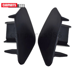 Left / Right Front Bumper Headlight Washer Cap Cover For Seat Leon 5F 2013~2017 6B93BC-57