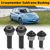 Front Subframe Crossmember Bushings For 2008-2019 Nissan Rogue 11-17 JUKE LEAF 6B93BC-57