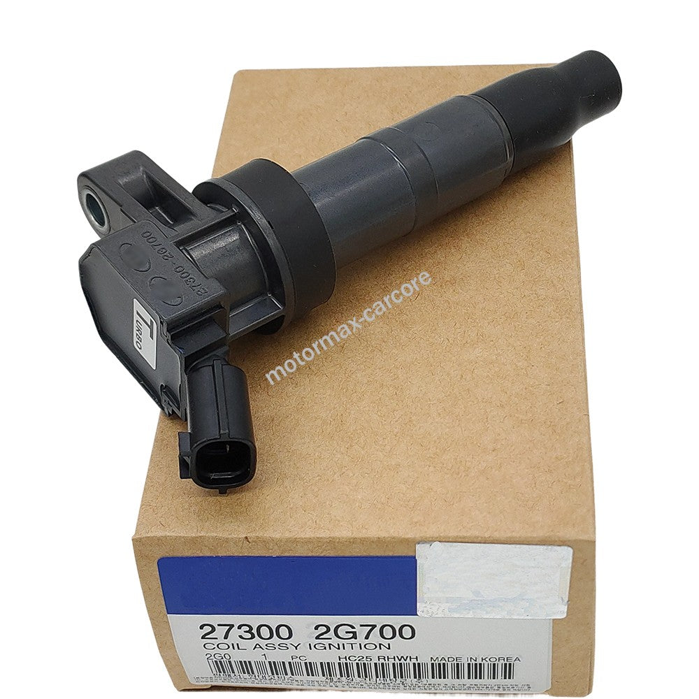 27300-3F100 Lgnition Coil for Hyundai Sonata Tucson Kia Optima K900 2.0L 2.4L 6B93BC-57