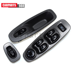 Power Window Switch Front Left Right + Rear Door For 2000-2005 Hyundai Accent 6B93BC-57
