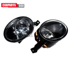 Pair Front Bumper Fog Light Lamp For VW Golf Jetta Beetle 5K0941699 5K0941700 6B93BC-57