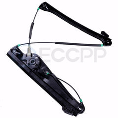 For 2002-2005 BMW 745Li Front LH RH Power Window Regulator Without Motor KOEEP