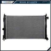 Radiator For Toyota For Corolla 20 21 22 For Toyota For C-HR 2018 2019 2020 2021 6B93BC-57