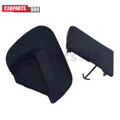2Pcs Front Bumper Tow Hook Eye Cap For Toyota Yaris 52127-52931 52129-0D050 6B93BC-57
