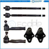 Front Lower Ball Joints Steering Tie Rod End For 2001 02 03 04 05 Toyota RAV4 KOEEP