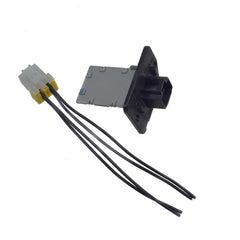 Blower Motor Resistor & Harness Kit for Hyundai Elantra Sonata Kia Forte Optima 6B93BC-57