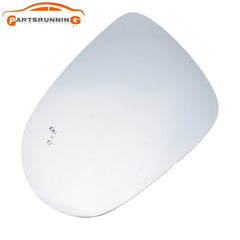 Driver Left Side Mirror Glass Heated W/ BSD 87611C5040 For KIA Sorento 2016-2020 6B93BC-57